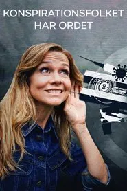 Konspirationsfolket har ordet tv show poster