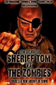 Sheriff Tom Vs. The Zombies movie poster