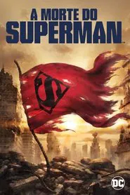 Poster do filme A Morte do Superman