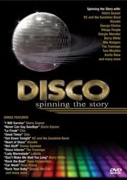 Poster do filme Disco: Spinning The Story