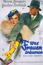 What Women Dream movie poster
