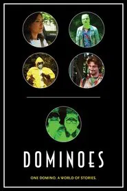 Dominoes movie poster