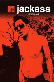 Jackass Volume Two movie poster