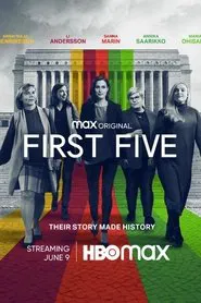 First Five movie poster