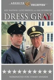 Dress Gray tv show poster