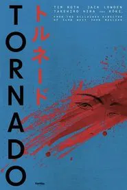 Tornado movie poster