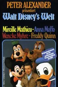 Poster do filme Peter Alexander presents Walt Disney's World