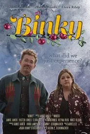 Binky movie poster