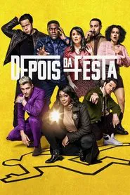 Poster da série Depois da Festa