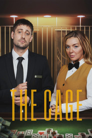 The Cage tv show poster