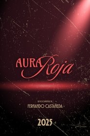 Aura Roja movie poster
