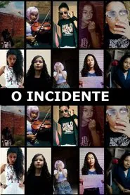 The Incident movie poster
