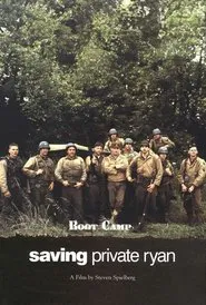 'Saving Private Ryan': Boot Camp movie poster