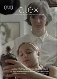 Alex movie poster