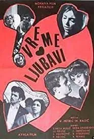Poster do filme The Time of Love