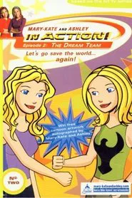Mary-Kate and Ashley in Action tv show poster