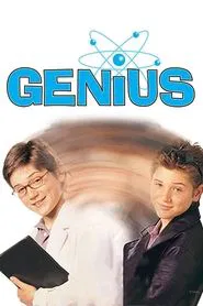 Genius movie poster
