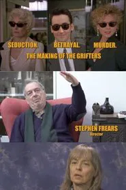 Seduction. Betrayal. Murder: The Making of The Grifters movie poster