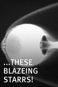 These Blazeing Starrs! movie poster