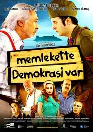 Memlekette Demokrasi Var movie poster