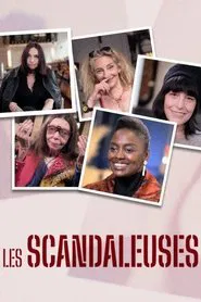 Les Scandaleuses movie poster