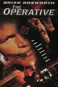 The Operative movie poster