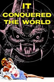 It Conquered the World movie poster