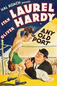 Any Old Port! movie poster