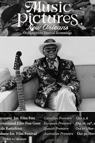 Poster do filme Music Pictures: New Orleans