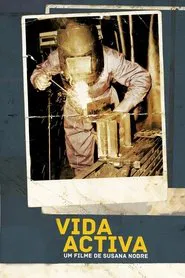 Vida Activa movie poster
