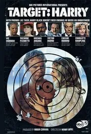 Target: Harry movie poster