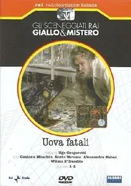 The Fatal Eggs movie poster