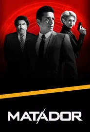Poster da série Matador