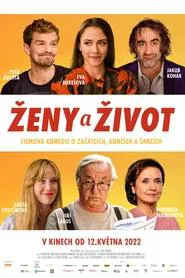 Ženy a život movie poster