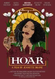 Hoar movie poster