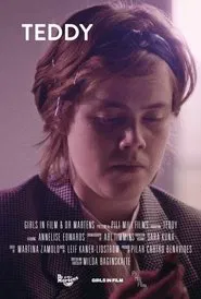 Teddy movie poster