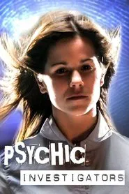 Psychic Investigators tv show poster