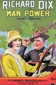 Man Power movie poster