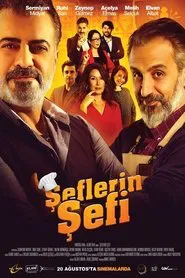 Şeflerin Şefi movie poster