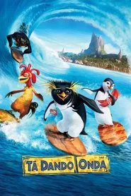 Poster do filme Tá Dando Onda