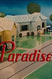 Paradise movie poster