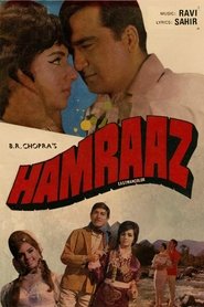 Hamraaz movie poster