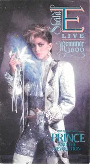 Poster do filme Sheila E.: Live Romance 1600