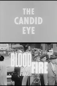 Blood and Fire movie poster