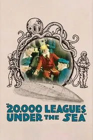 20,000 Leagues Under the Sea movie poster