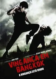 Poster do filme Vingança em Bangkok