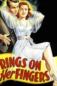 Rings on Her Fingers movie poster