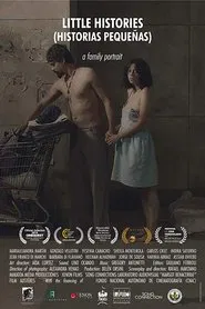 Little Histories movie poster