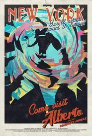 Alberto and the Concrete Jungle movie poster