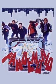 Pandemonio (Switch) movie poster